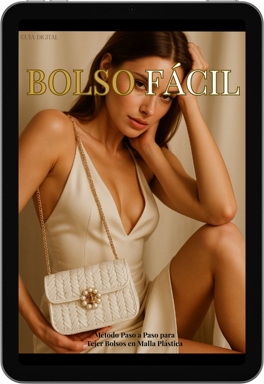 Bolso Fácil + 4 Bonus Gratis
